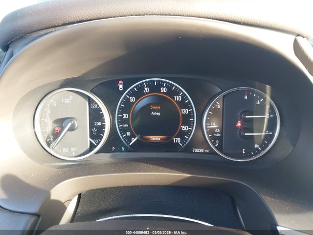 Продаж на аукціоні авто 2017 Buick Lacrosse Premium, vin: 1G4ZS5SSXHU165860, номер лоту: 44558463