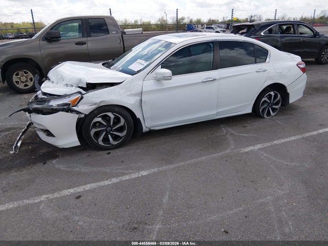 1HGCR2F80GA036580 Honda Accord Ex-l