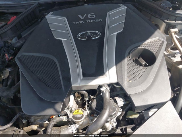 Aukcja sprzedaży 2017 Infiniti Q50 3.0t Premium, vin: JN1EV7AP6HM738453, numer aukcji: 44558467