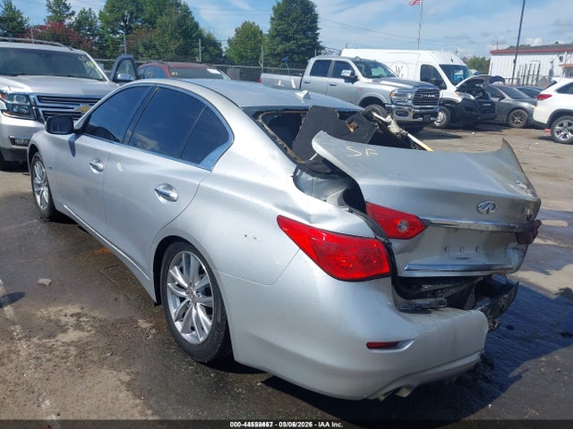 Aukcja sprzedaży 2017 Infiniti Q50 3.0t Premium, vin: JN1EV7AP6HM738453, numer aukcji: 44558467