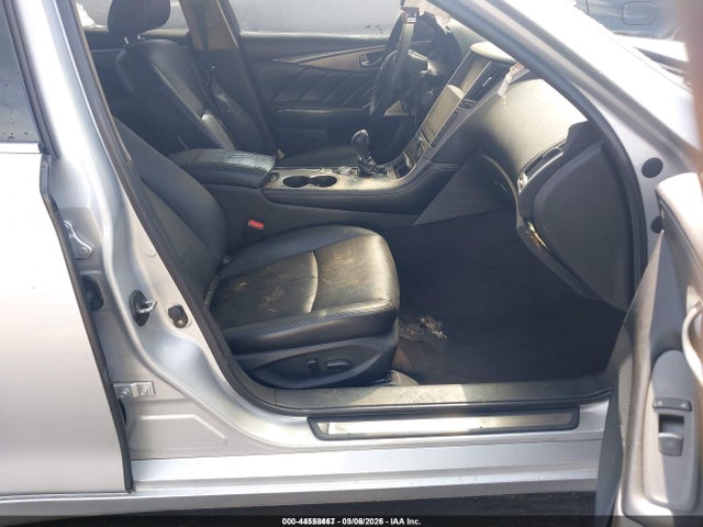 Aukcja sprzedaży 2017 Infiniti Q50 3.0t Premium, vin: JN1EV7AP6HM738453, numer aukcji: 44558467