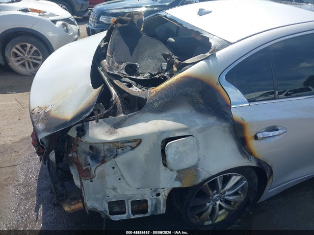 Aukcja sprzedaży 2017 Infiniti Q50 3.0t Premium, vin: JN1EV7AP6HM738453, numer aukcji: 44558467