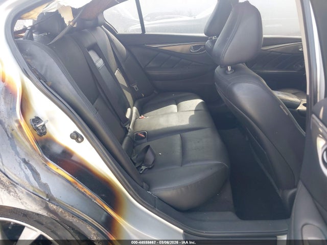 Aukcja sprzedaży 2017 Infiniti Q50 3.0t Premium, vin: JN1EV7AP6HM738453, numer aukcji: 44558467