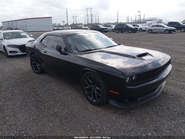 Продаж на аукціоні авто 2020 Dodge Challenger Gt, vin: 2C3CDZJG5LH239730, номер лоту: 44558474