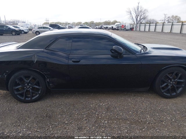 44558474 :رقم المزاد ، 2C3CDZJG5LH239730 vin ، 2020 Dodge Challenger Gt مزاد بيع