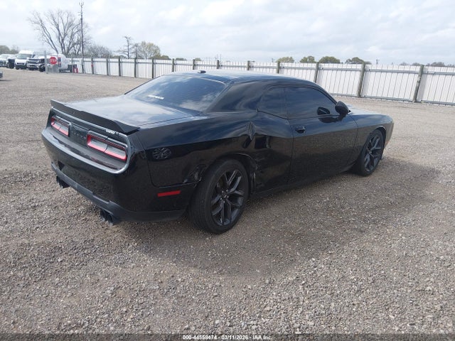 44558474 :رقم المزاد ، 2C3CDZJG5LH239730 vin ، 2020 Dodge Challenger Gt مزاد بيع