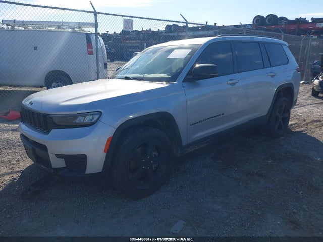 Продаж на аукціоні авто 2023 Jeep Grand Cherokee L Altitude 4x2, vin: 1C4RJJAG4P8885868, номер лоту: 44558478
