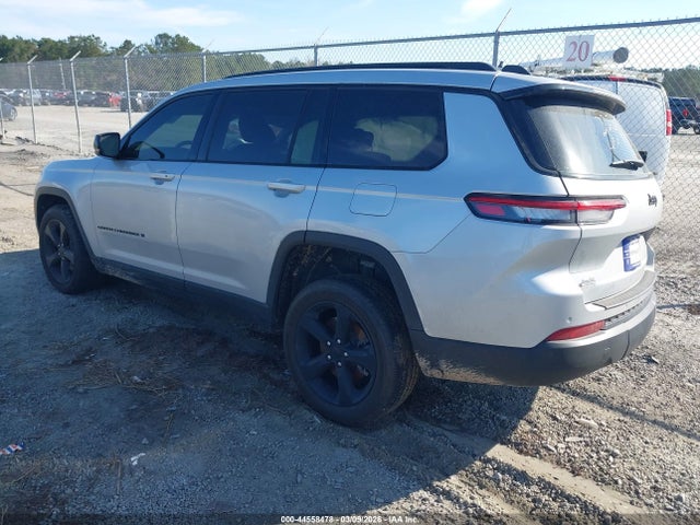 Продаж на аукціоні авто 2023 Jeep Grand Cherokee L Altitude 4x2, vin: 1C4RJJAG4P8885868, номер лоту: 44558478