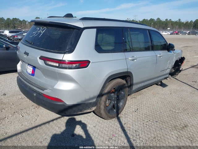 Продаж на аукціоні авто 2023 Jeep Grand Cherokee L Altitude 4x2, vin: 1C4RJJAG4P8885868, номер лоту: 44558478