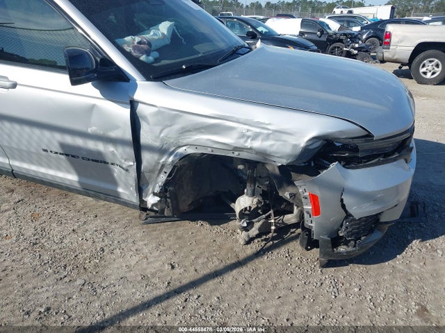 Продаж на аукціоні авто 2023 Jeep Grand Cherokee L Altitude 4x2, vin: 1C4RJJAG4P8885868, номер лоту: 44558478
