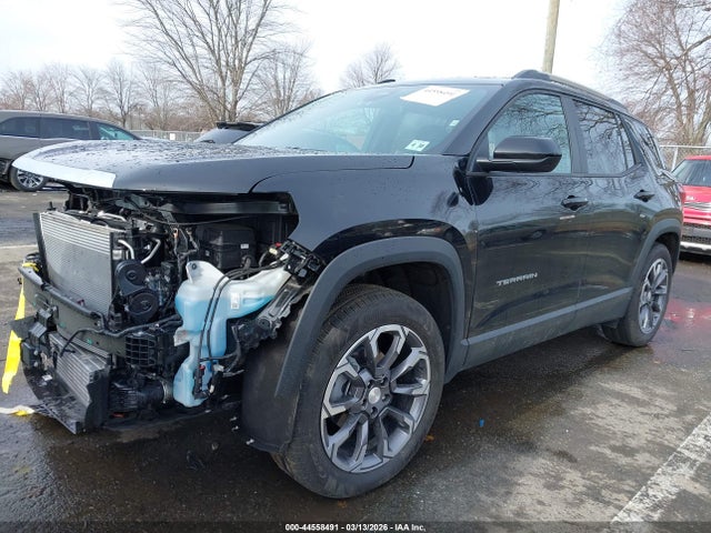 Aukcja sprzedaży 2025 Gmc Terrain Awd Elevation, vin: 3GKALUEG7SL253383, numer aukcji: 44558491