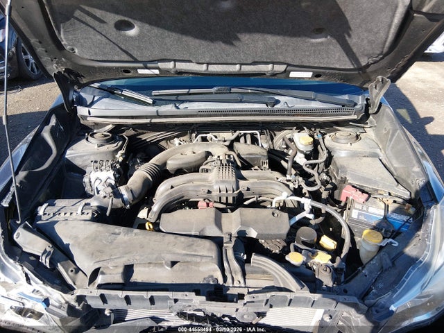 Subaru Crosstrek 2.0i Premium 2016 JF2GPABC2G8319873 Image 10
