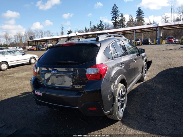 Subaru Crosstrek 2.0i Premium 2016 JF2GPABC2G8319873 Image 4