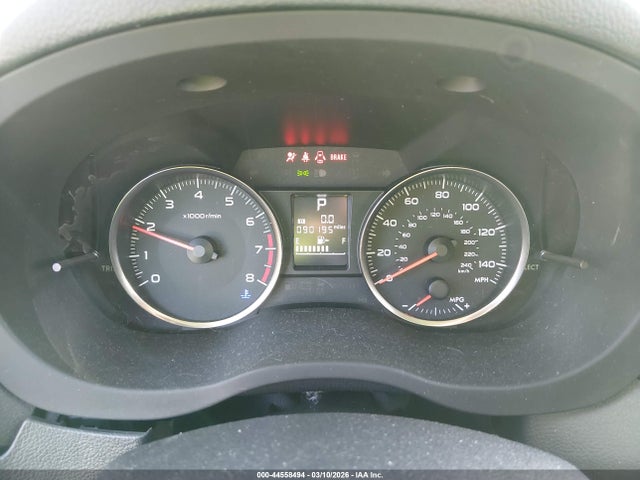 Subaru Crosstrek 2.0i Premium 2016 JF2GPABC2G8319873 Image 7