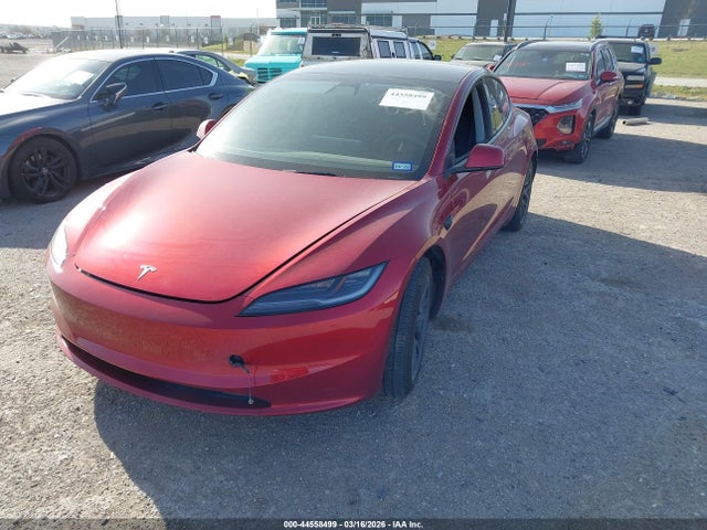 Aukcja sprzedaży 2024 Tesla Model 3 Long Range Dual Motor All-wheel Drive, vin: 5YJ3E1EBXRF796074, numer aukcji: 44558499