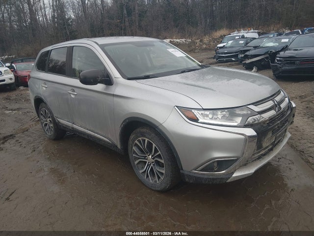 2018 MITSUBISHI OUTLANDER JA4AZ3A36JJ005505 Photo 0