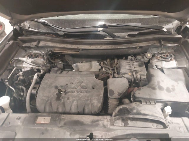 2018 MITSUBISHI OUTLANDER JA4AZ3A36JJ005505 Photo 9