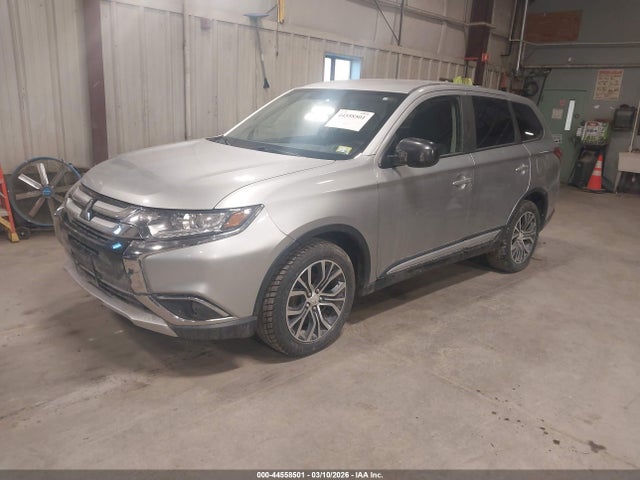2018 MITSUBISHI OUTLANDER JA4AZ3A36JJ005505 Photo 1