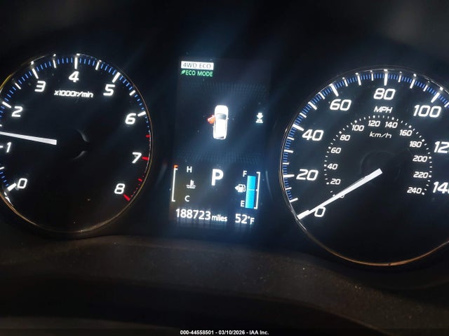 2018 MITSUBISHI OUTLANDER JA4AZ3A36JJ005505 Photo 6