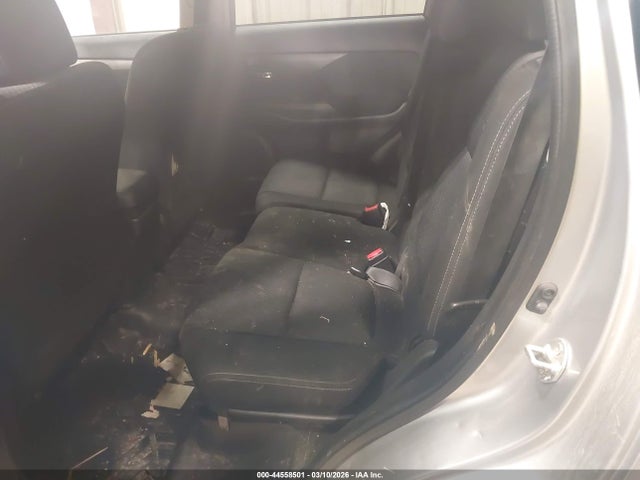 2018 MITSUBISHI OUTLANDER JA4AZ3A36JJ005505 Photo 7