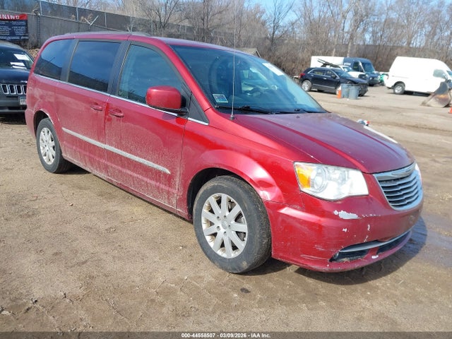 2015 CHRYSLER TOWN & COUNTRY 2C4RC1BG0FR595140