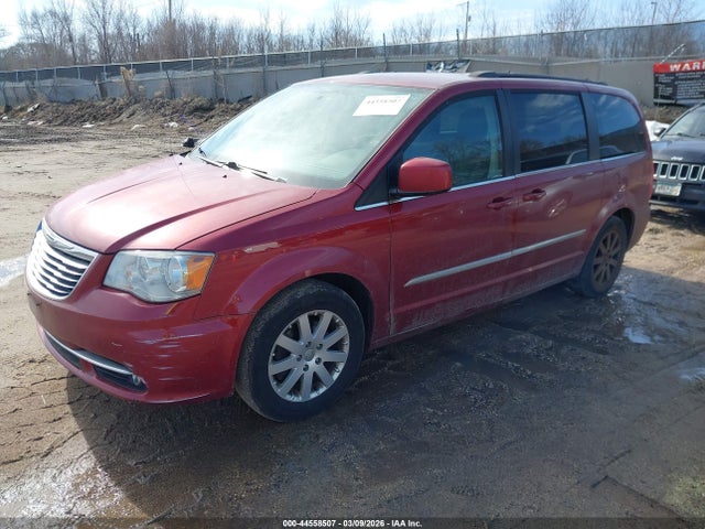2015 CHRYSLER TOWN & COUNTRY 2C4RC1BG0FR595140 Photo 1