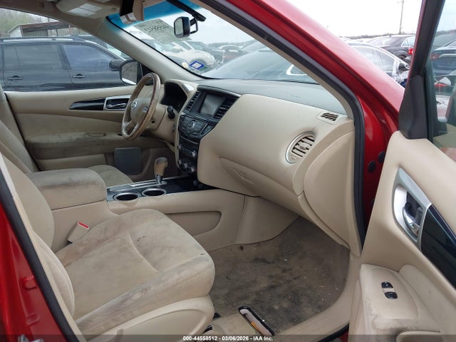 Nissan Pathfinder Sv 2015 5N1AR2MN0FC705461 Image 5