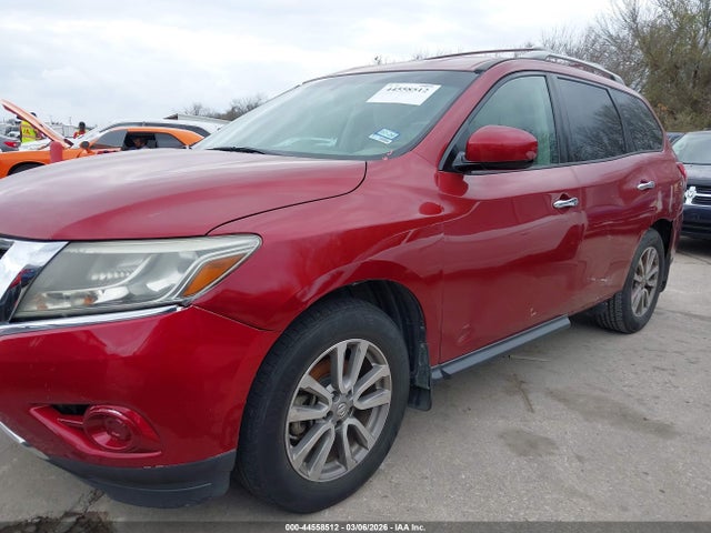 Nissan Pathfinder Sv 2015 5N1AR2MN0FC705461 Image 6