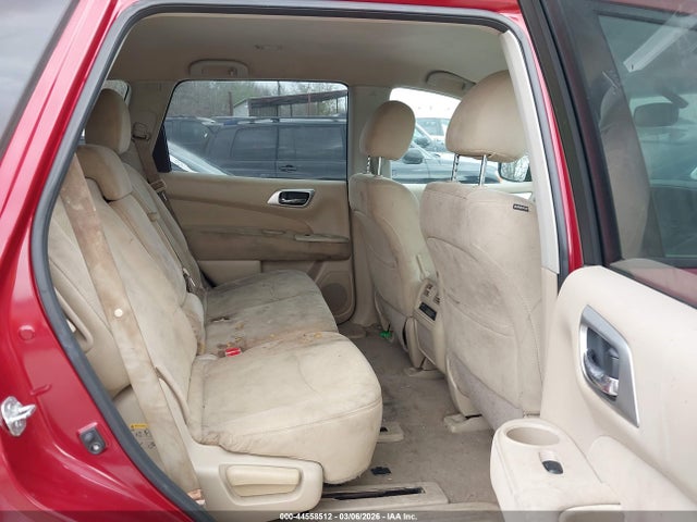 Nissan Pathfinder Sv 2015 5N1AR2MN0FC705461 Image 8