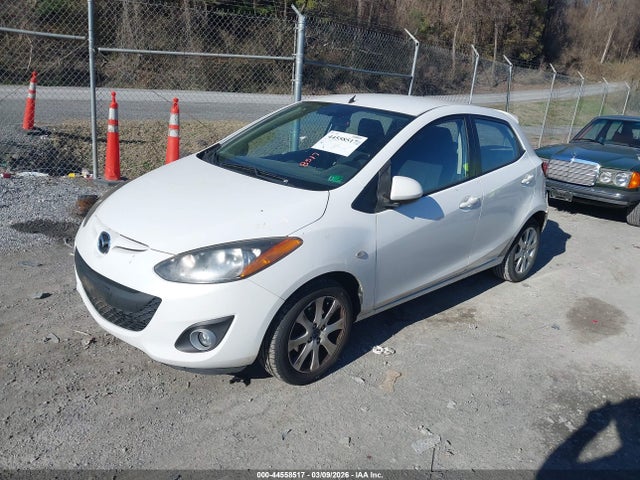 Aukcja sprzedaży 2013 Mazda Mazda2 Touring, vin: JM1DE1LY5D0157832, numer aukcji: 44558517