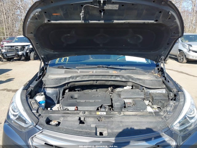 2018 HYUNDAI SANTA FE SPORT 5NMZUDLB6JH064464 Photo 9