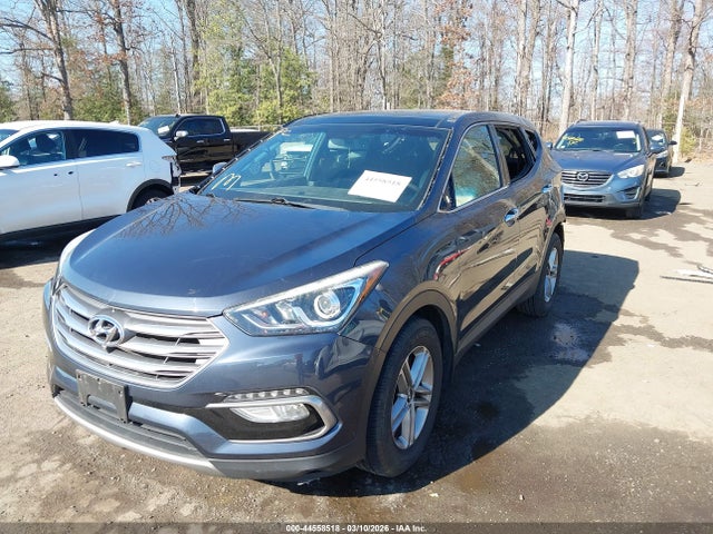 2018 HYUNDAI SANTA FE SPORT 5NMZUDLB6JH064464 Photo 1