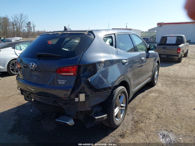2018 HYUNDAI SANTA FE SPORT 5NMZUDLB6JH064464 Photo 3