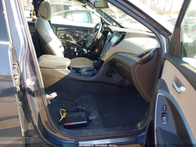 2018 HYUNDAI SANTA FE SPORT 5NMZUDLB6JH064464 Photo 4