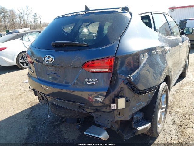 2018 HYUNDAI SANTA FE SPORT 5NMZUDLB6JH064464 Photo 5