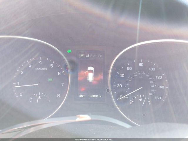 2018 HYUNDAI SANTA FE SPORT 5NMZUDLB6JH064464 Photo 6