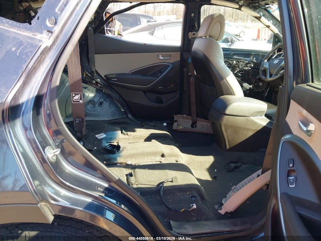 2018 HYUNDAI SANTA FE SPORT 5NMZUDLB6JH064464 Photo 7