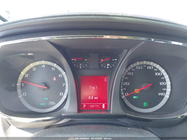 2011 Gmc Terrain Sle-1 მანქანა იყიდება აუქციონზე, vin: 2CTFLREC3B6344333, აუქციონის ნომერი: 44558524