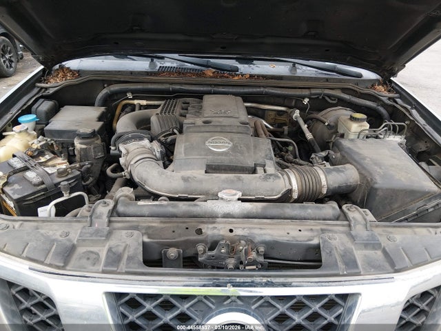 Nissan Frontier Sv 2017 1N6DD0ER0HN771888 Image 10