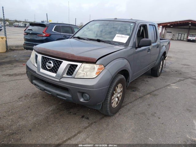 Nissan Frontier Sv 2017 1N6DD0ER0HN771888 Image 2