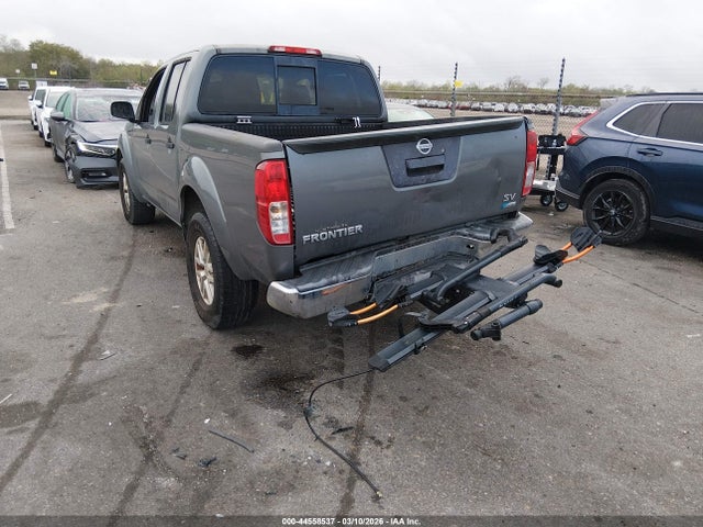 Nissan Frontier Sv 2017 1N6DD0ER0HN771888 Image 3