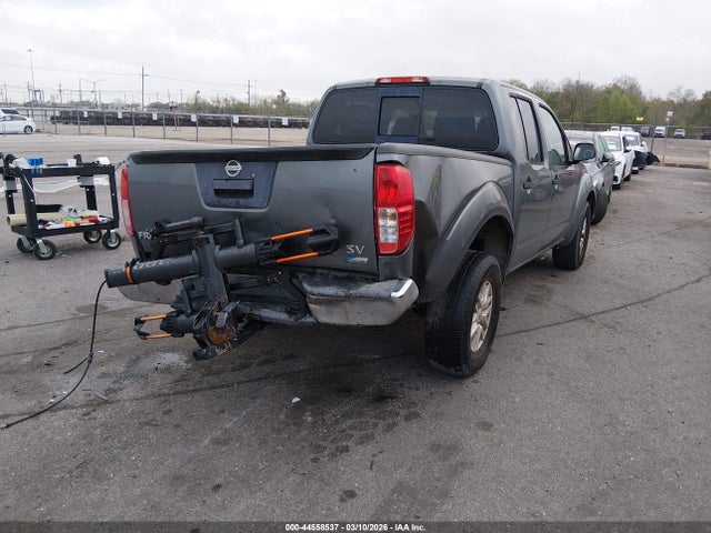 Nissan Frontier Sv 2017 1N6DD0ER0HN771888 Image 4