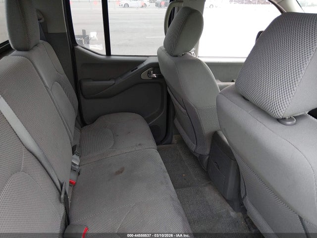 Nissan Frontier Sv 2017 1N6DD0ER0HN771888 Image 8