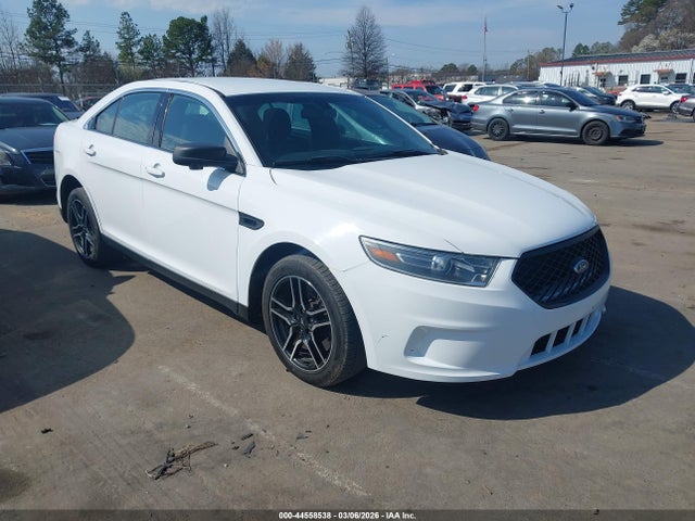 2019 FORD POLICE INTERCEPTOR 1FAHP2MT7KG103530