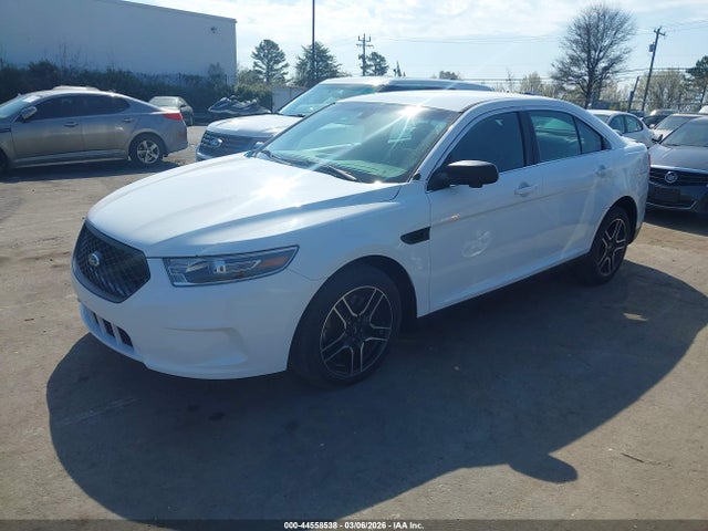 2019 FORD POLICE INTERCEPTOR 1FAHP2MT7KG103530 Photo 1
