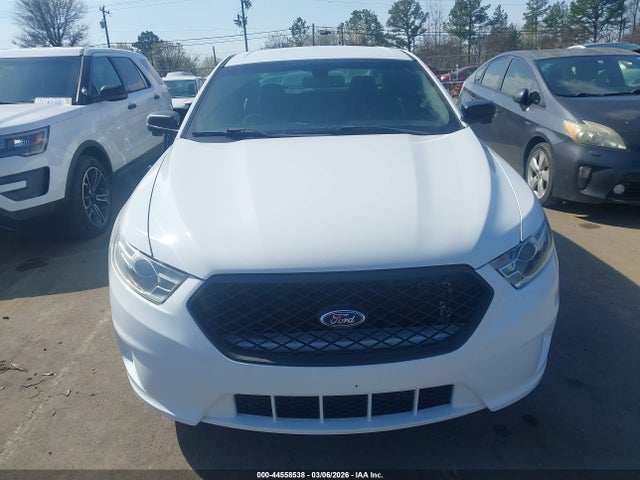 2019 FORD POLICE INTERCEPTOR 1FAHP2MT7KG103530 Photo 5