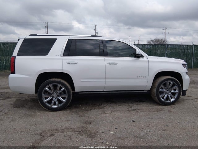 Chevrolet Tahoe Ltz 2016 1GNSKCKCXGR415304 Image 13