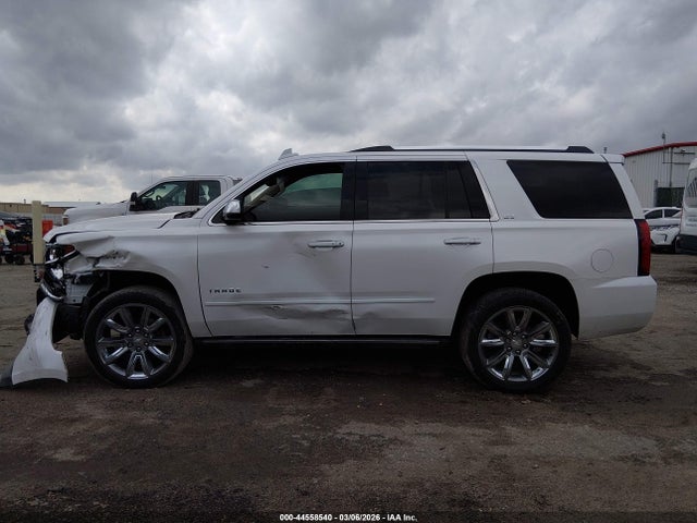 Chevrolet Tahoe Ltz 2016 1GNSKCKCXGR415304 Image 14