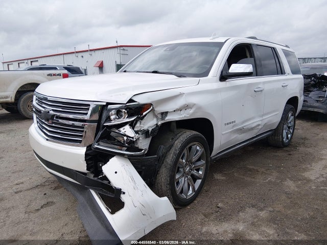 Chevrolet Tahoe Ltz 2016 1GNSKCKCXGR415304 Image 2
