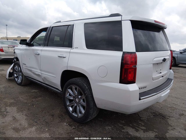 Chevrolet Tahoe Ltz 2016 1GNSKCKCXGR415304 Image 3